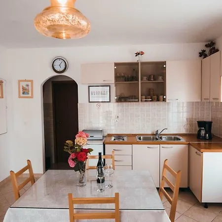 Appartement Tamaris Vodice