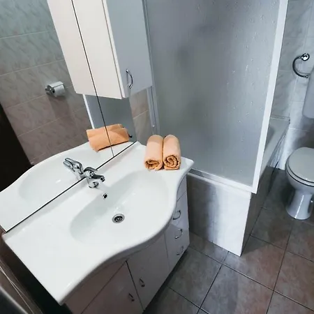 Apartment Tamaris *