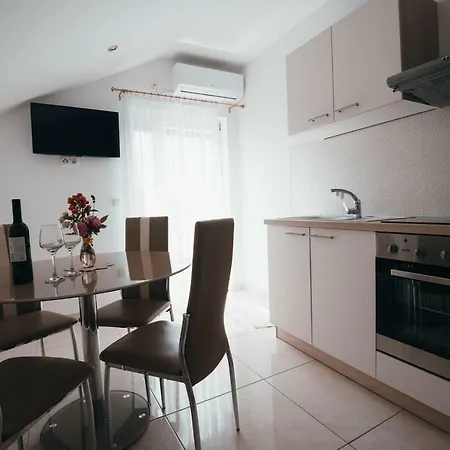 Apartment Tamaris *