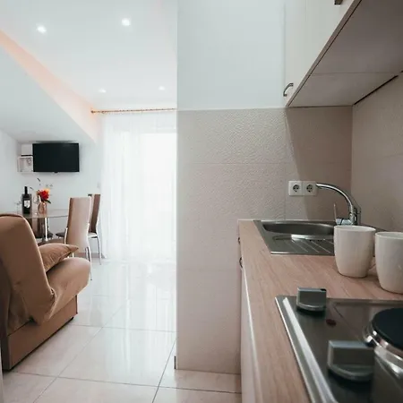 Appartement Tamaris Vodice