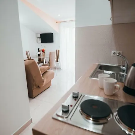 Apartment Tamaris *