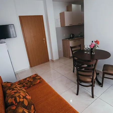 Apartment Tamaris *