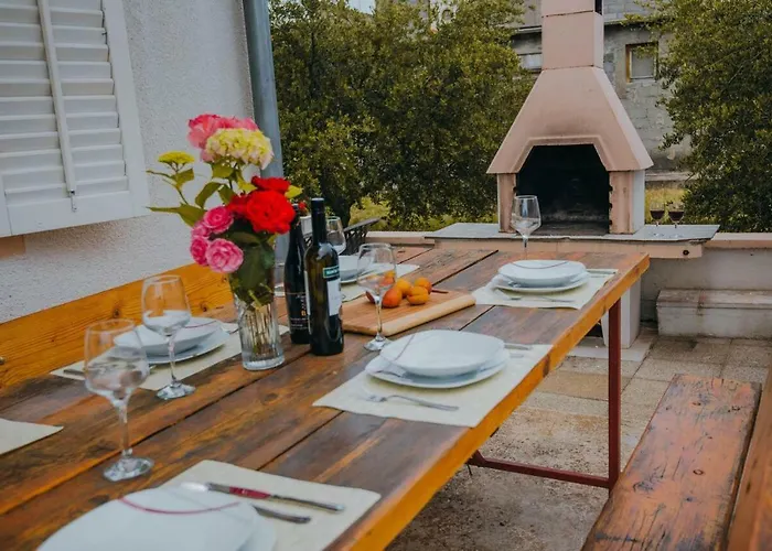 Appartement Tamaris Vodice