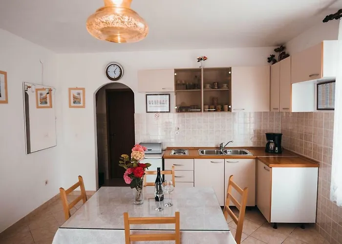 Appartement Tamaris Vodice