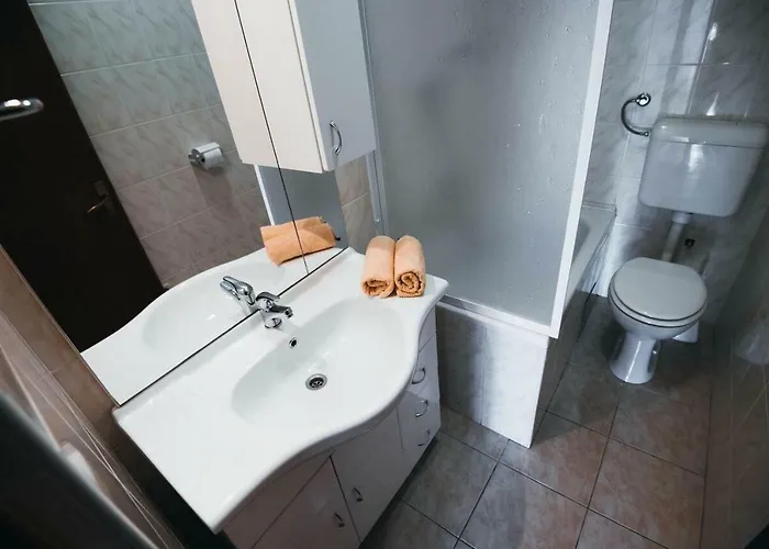 Appartement Tamaris *