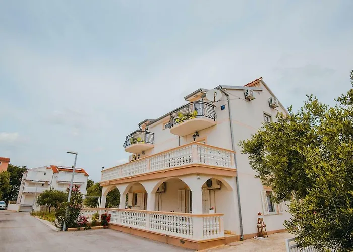 Appartement Tamaris Vodice