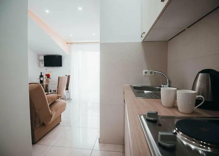 Appartement Tamaris Vodice