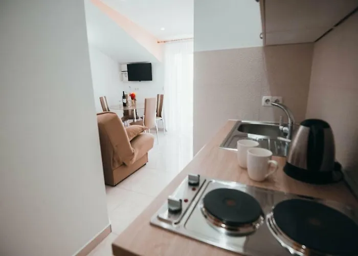 Appartement Tamaris *