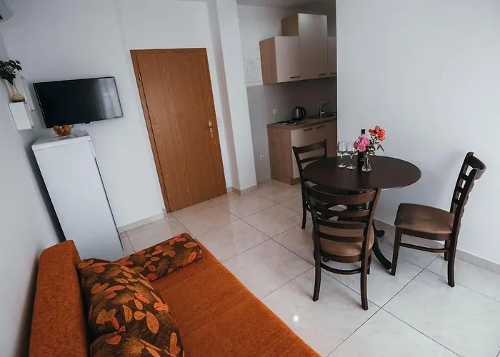 Appartement Tamaris *